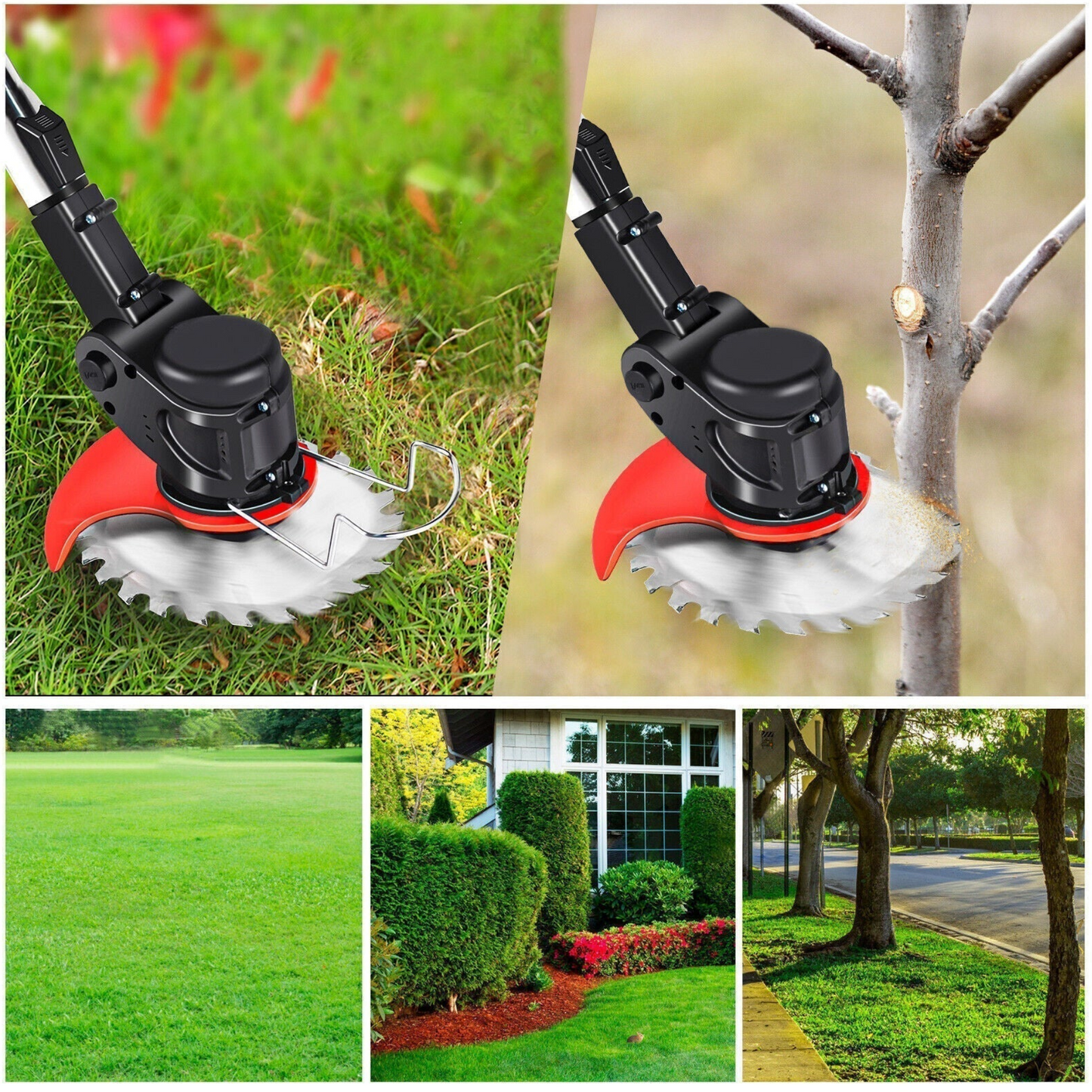 Cordless Grass Trimmer